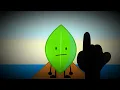 Only one of us can win BFDI Animation