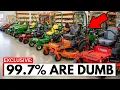 10 Zero-Turn Mower Brands Only DUMB People Buy