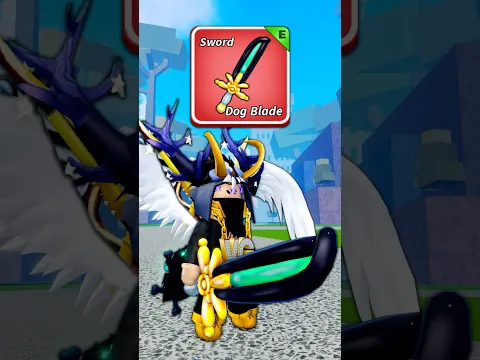 This Dog Blade Secret Will Make You Unstoppable