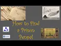 How to find a Penpal in US prison system
