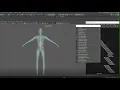 Rigging A Biped in Maya
