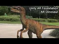Unity Template - AR Dinosaur