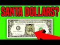 Why is Santa on some Bills