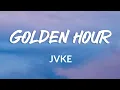 Download Lagu Mix - JVKE - golden hour... d4vd, The Walters (Lyrics)