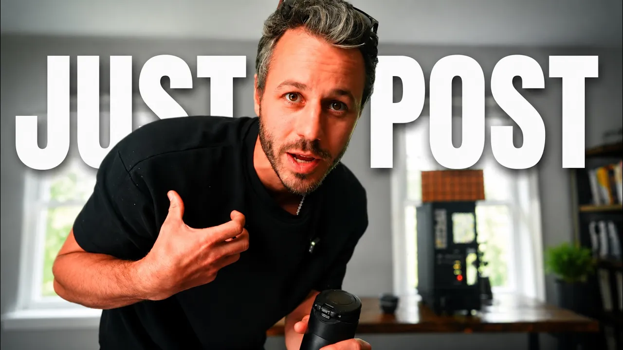 You're ONE Video Away: video thumbnail