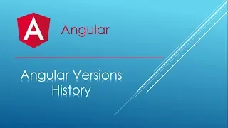 Angular 5 Tutorial -