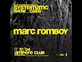 Marc Romboy - 17-Apr-2026 Live @ Ampere Club, Systematic Showcase, Düsseldorf, Germany