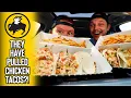 Did You Know Buffalo Wild Wings Has Tacos We Ordered Them