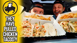 Did You Know Buffalo Wild Wings Has Tacos We Ordered Them