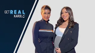 Get Real مع Karol الحلقة 3 مع ليلى عبدالل ه 