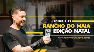 POR TRÁS DOS STORIES #09 RANCHO DE NATAL 🎄