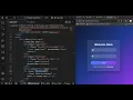 Animated Glass Login Form using HTML CSS Transparent Blur Effect Form Design