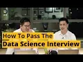 How To Pass The Data Science Interview - Data Crunch