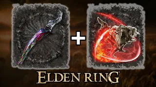 Morgott s Cursed Sword RL200 NG 7 Bosses No Damage Elden Ring