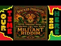 Download Lagu New Reggae Riddim Mix 2025 ~ Prezident Brown, Tuff Lion, Lujan, Kava Jah + (Militant Riddim, August)