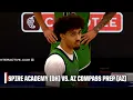 Spire Academy OH vs AZ Compass Prep AZ Full Game Highlights 2026 Chipotle Nationals