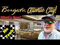 Atlantic City Borgata Hotel Casino Tour 2025 - Renovations Restaurants Holiday Moondeck
