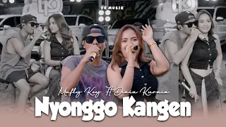 dini kurnia feat mufly key nyonggo kangen official music video fyp on tiktok 