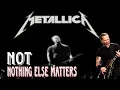 Download Lagu Metallica: NOT \