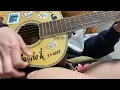 念 light in your heart- 陳蕾 Panther Chan guitar cover