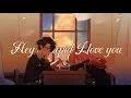 Nightcore-Hey Stupid, I Love You(JP Saxe)-(Lyrics)