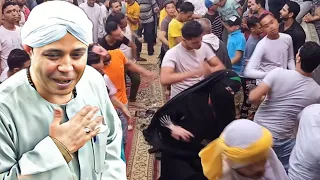 العسكري يتألق في الخانكة ليلة إبراهيم اللبان 2022 