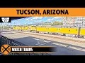 Tucson Arizona USA LIVE Train Camera PTZ