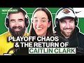 Caitlin Clark on New Nike Ad Signature Shoe Fantasy Punishments Week 18 EP 173