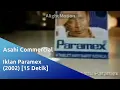 Iklan Paramex (2002) [15 Detik] #SakitKepalaParamexObatnya