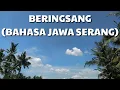 Download Lagu lagu jawa serang (beringsang)