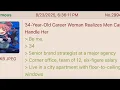 34-Year-Old Career Woman Realizes Men Can t Handle Her 4Chan Greentext Story