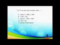 LET REVIEWER MATH MAJOR PART 2