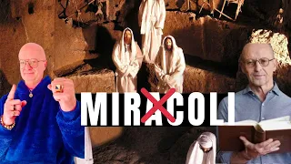 Biglino: Gesù Non Ha Fatto Nessun Miracolo (ha usato le conoscenze degli Esseni). Tutto Documentato