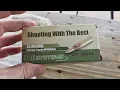 Duplicating the IMI RAZOR CORE 77gr 5 56mm HPBT Match Ammo for Long Range AR15s
