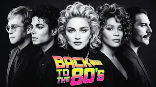 80s Greatest Hits Collection Legendary Pop Rock and Dance Classics