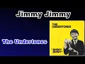 Download Lagu 【Karaoke】 The Undertones / Jimmy Jimmy