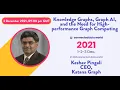 Knowledge Graphs Graph AI the Need for High performance Graph Computing Keshav Pingali