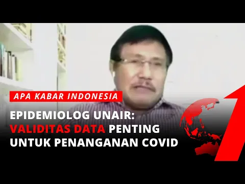 Terkait Data Indikator yang Dihapus, Windhu: Validitas Data Penting Untuk Penanganan Covid