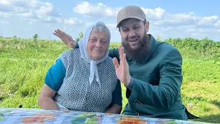 Observe the way Dr. Ali treats an 82-year-old Russian woman—with great respect and2026