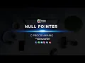 Null Pointer in C Programming
