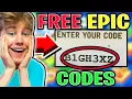 NEW Get FREE Prodigy EPIC CODES in 2022 REAL