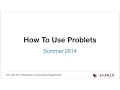 Introduction to Computer Programming - Changing Primitive Data