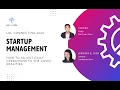 Startup Management How to Adjust Daily Operations to the COVID Realities - Lair East Labs