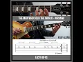 Download Lagu Easy Riffs - The Man Who Sold the World (TAB) - Nirvana (Bowie)