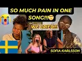 Download Lagu SWEDISH FOLK SINGER MAKE US CRY!! Sofia Karlsson - Jag väntar... (Allsång på Skansen, 2006)