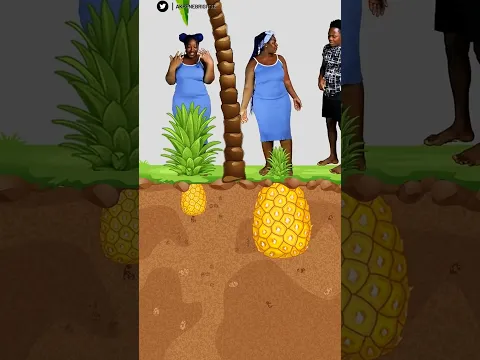 Moti ke Pineapple 🍍🥵~#shortfeed #shorts #tiktok