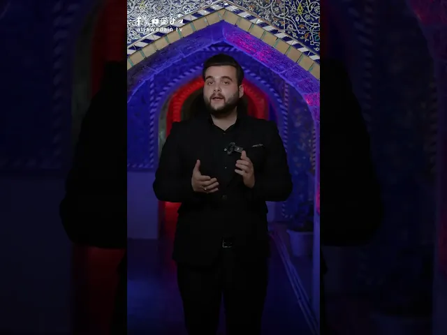 السلام على من استشهد ودفن في سر من رأى السلام على عصمة المتقين السلام على الإمام الحسن العسكري