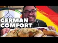 MASSIVE German Feast at Edelweiss Best German Food in Chicago