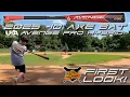 Hitting with the 2023 - 10 Axe Bat Avenge Pro Hybrid USA Youth Bat Review