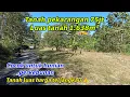Download Lagu Tanah pekarangan 1.638m harga 75 jt ‼️